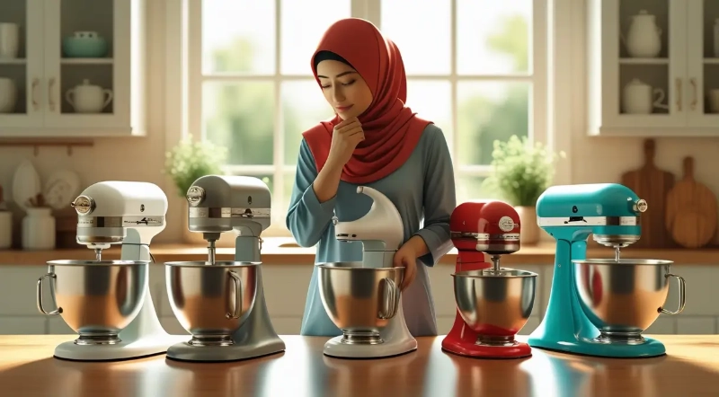 همزن دستی یا برقی: راهنمای خرید برای فرهنگیان در اپ‌بازار